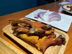 -二毛馕坑肉饭店