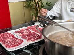 -潮汕美牛肉丸火锅店(天宁寺店)