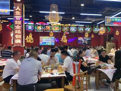 -饶福记·南昌烧烤大排档(九龙湖土著店)