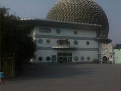 景点-北京石景山游乐园