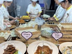 -开海·红岛海鲜虾水饺(石老人店)