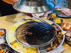 -姜虎东白丁烤肉(苏州中心店)