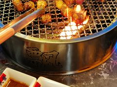 -柳飘飘亚洲烤肉集合店(内江万达店)