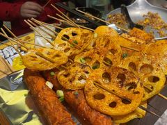 -嘎嘎鸭脑壳(蜀汉路店)