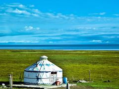 -青海湖国家重点风景名胜区