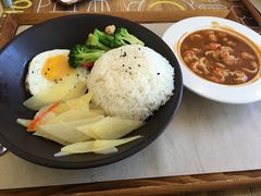 -海盗虾饭·剥好的小龙虾饭(SOHO尚都店)