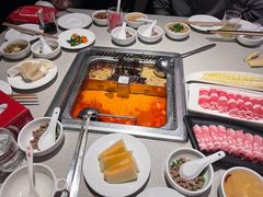 -海底捞火锅(大融城店)