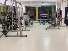 -中田健身工作室(东园店)