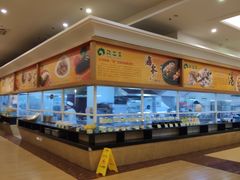 自助取餐区-琼菜王(南海店)