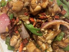 -天津乾毓德饭庄·清真传统炒菜·海鲜烧烤(咸阳路店)