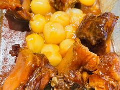 元宝肉炖土豆-弄堂里(西溪龙湖天街店)