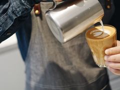 -大酉·M Coffee(北京美术馆店)