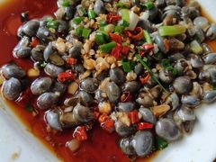 黄泥螺-临风海鲜餐厅