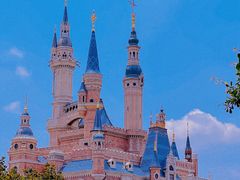 -上海迪士尼度假区