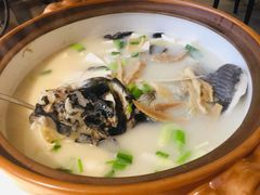 -姜君·千岛湖鱼头馆(浦东大道店)