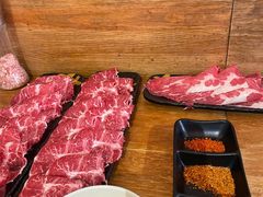 和牛寿喜锅-一井烧肉·活鳗·寿司(望京SOHO店)