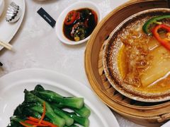 -酌宴府The China Club·广州万富希尔顿酒店(云城东路店)