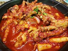 -HOTISLAND海鸡岛·韩国料理(江南西店)