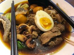 -無牌小范·香港明星美食