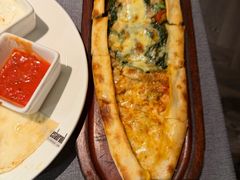 -Efes Turkish & Mediterranean Cuisine 艾菲斯餐厅(陆家嘴店)