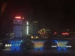 -济南绿地美利亚酒店