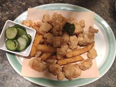高雄盐酥鸡-零度空间·台湾小馆(五道口购物中心店)