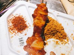 -很久以前羊肉串(大华三路店)