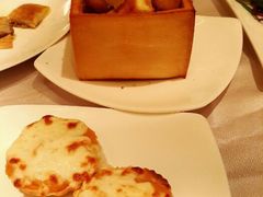 蜂蜜多士-粗茶淡饭·汉口公馆(循礼门店)