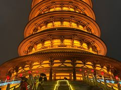 -隋唐洛阳城明堂天堂景区