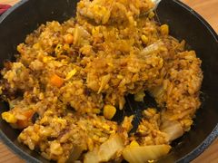 火山炒饭-青春分食(仙林大学城店)