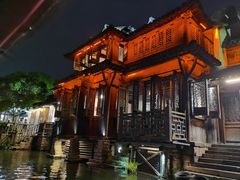 -乌镇西栅景区