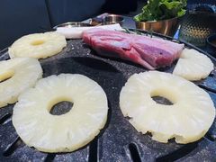 -牧童禧肉社·韩国炭火烤肉店(中粮祥云小镇创始店)