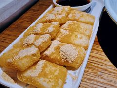 红糖糍粑-鸡毛店·川菜(双楠店)