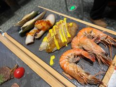 -猛古里烤肉自助(荟聚中心店)