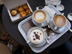 卡布奇诺-COSTA COFFEE(上海虹口公园店)