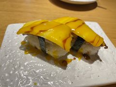 芒果鹅肝手握-富山日式料理(宽厚里店)