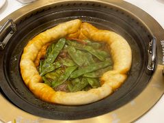 -锅当当铁锅炖烀饼王(长泰广场店)