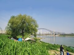 -汉江湾体育公园