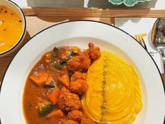 -池奈·日式咖喱蛋包饭(兰州中心店)