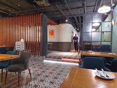 大堂-清真·艾美可餐厅(大悦汇店)