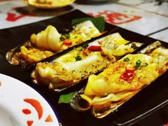 -辉记炭烧海鲜大排档·老字号(福田店)