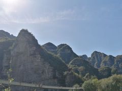 -孤山寨风景区