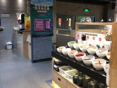 料台-呷哺呷哺(哈尔滨红博购物广场店)