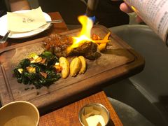 火焰魔鬼牛扒-卡朋厨房(289艺术园区店)