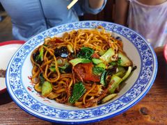-正宗胖子抻面馆(岭东路店)