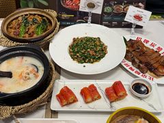 -南拳十三姨·潮汕砂锅粥·粤菜(西单大悦城店)