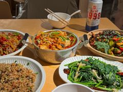 -水平有限广西米粉·广西风味集(五道口店)
