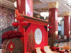 -咖啡苑自助餐厅·中国大饭店