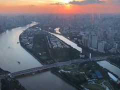 -广州塔晖粤轩中餐厅