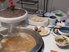 -千牛将·鲜牛肉火锅(开元路店)